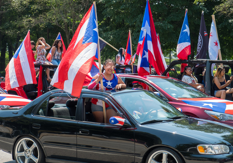Puerto Rico Day Parade